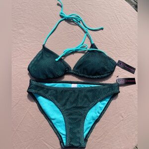 No Boundaries String Bikini